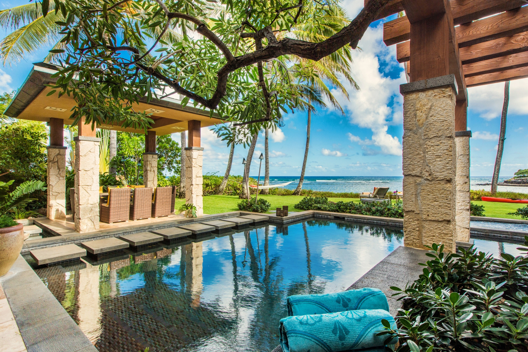 Banyan House